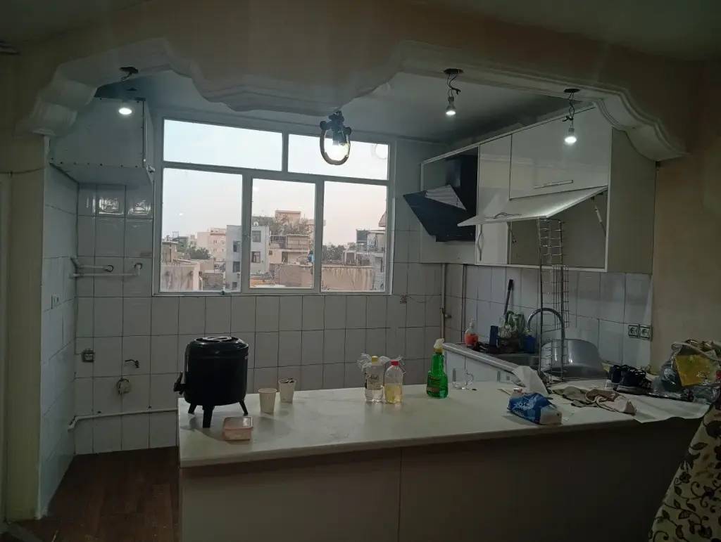 فروش آپارتمان 62 متری در امام زاده حسن - تصویر 4