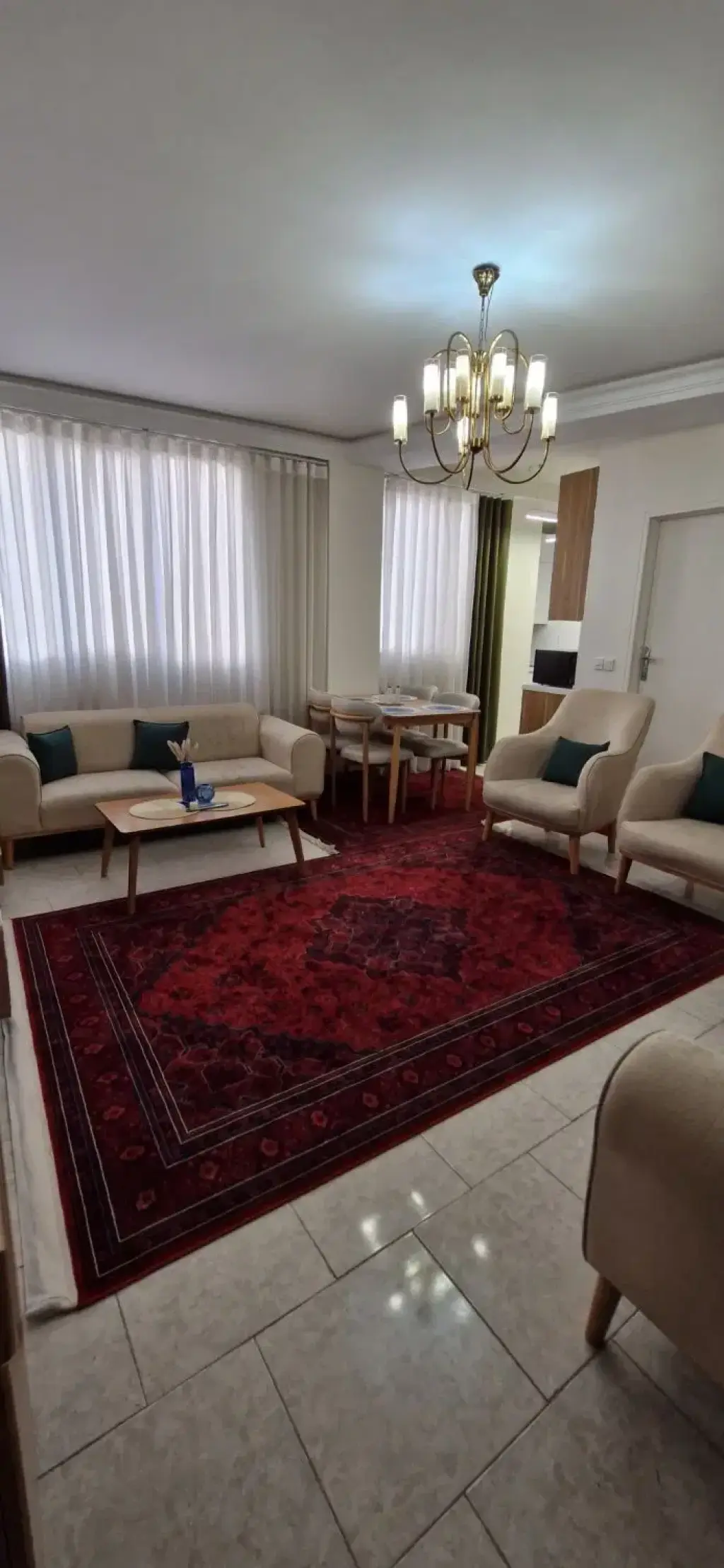فروش آپارتمان 55 متری در شکیبا - تصویر 5