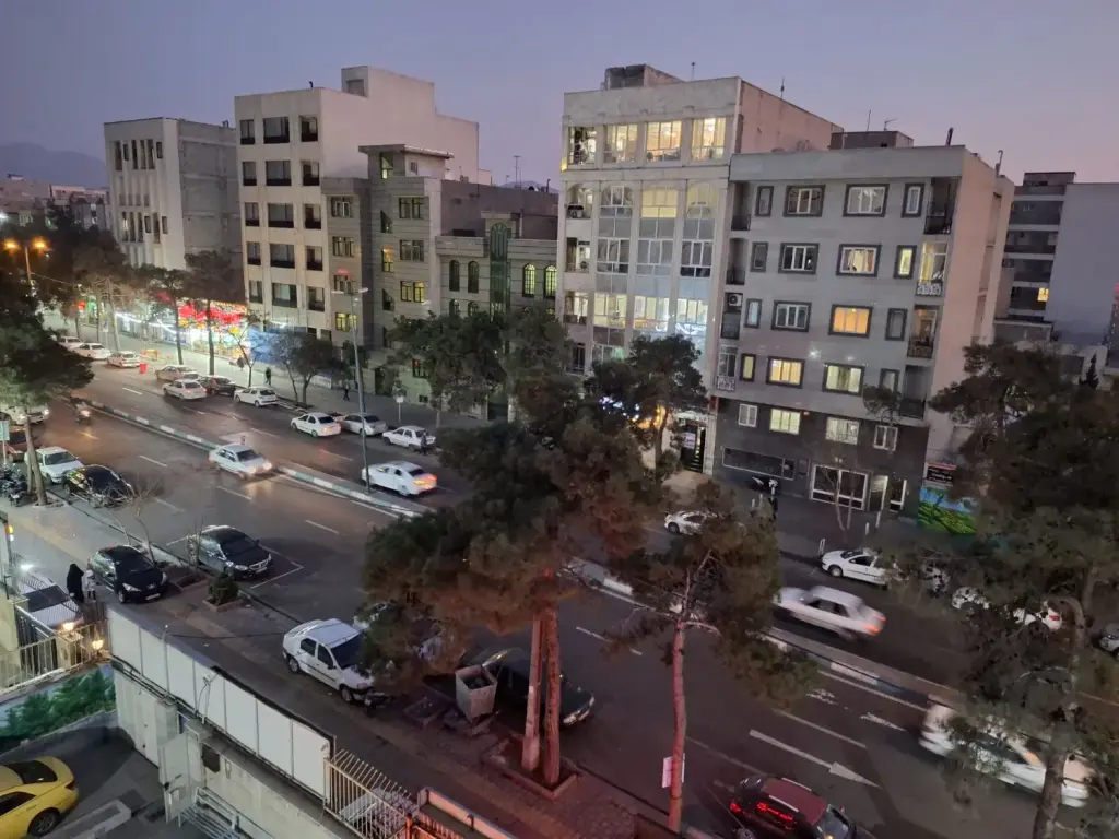 فروش اداری و تجاری 100 متری در تهرانپارس غربی - تصویر 5