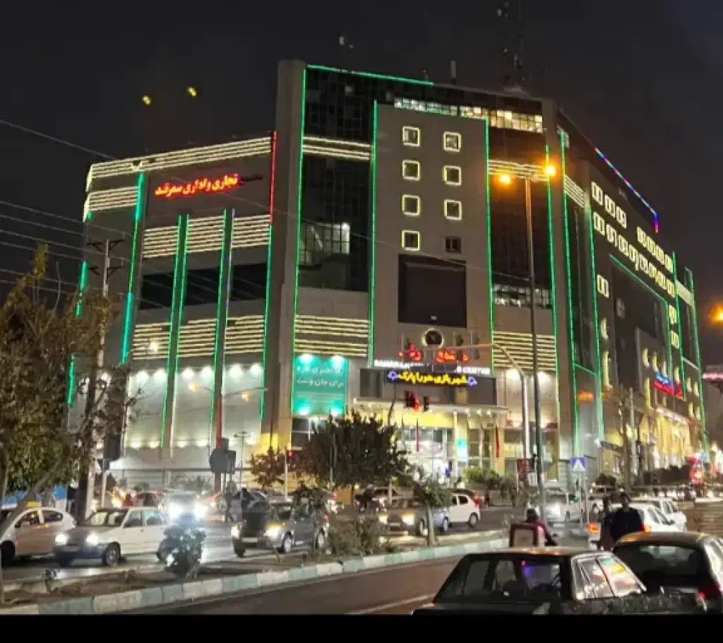 اجاره اداری و تجاری 30 متری در جنت‌آباد جنوبی