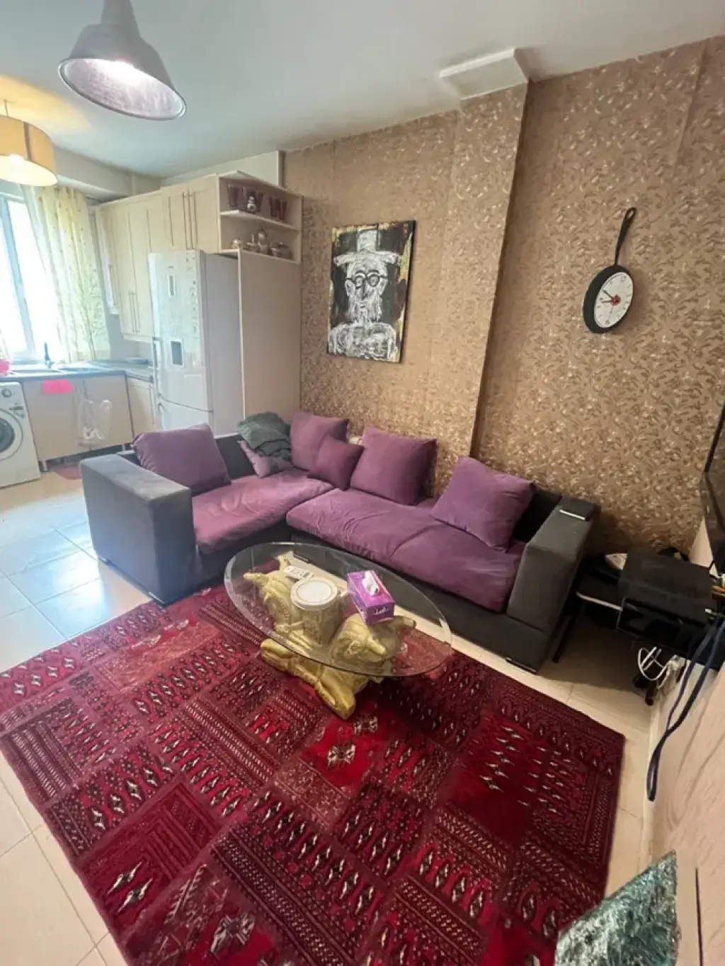 اجاره آپارتمان 42 متری در شارق - تصویر 3