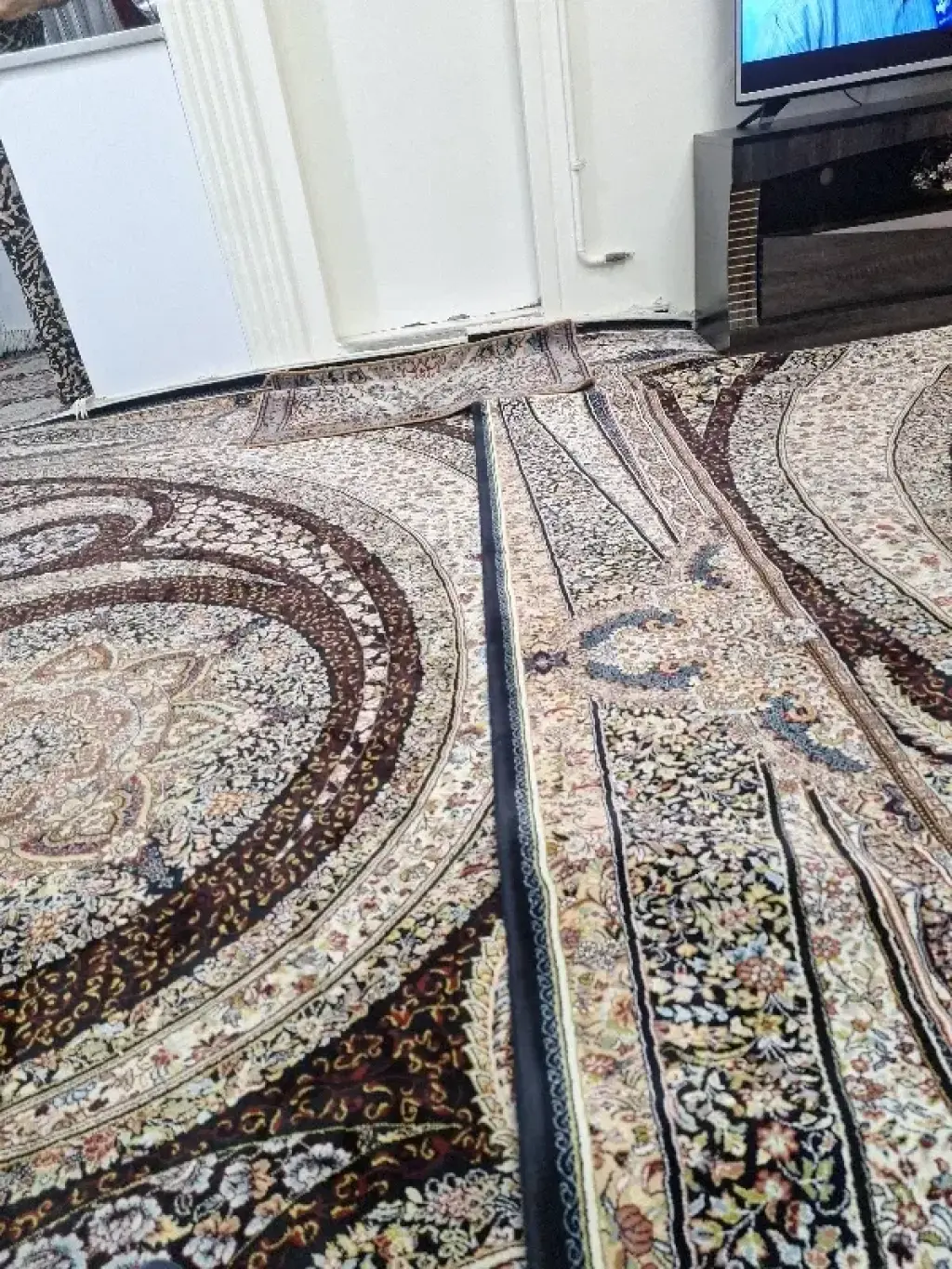 فروش زمین و کلنگی 43 متری در بیسیم