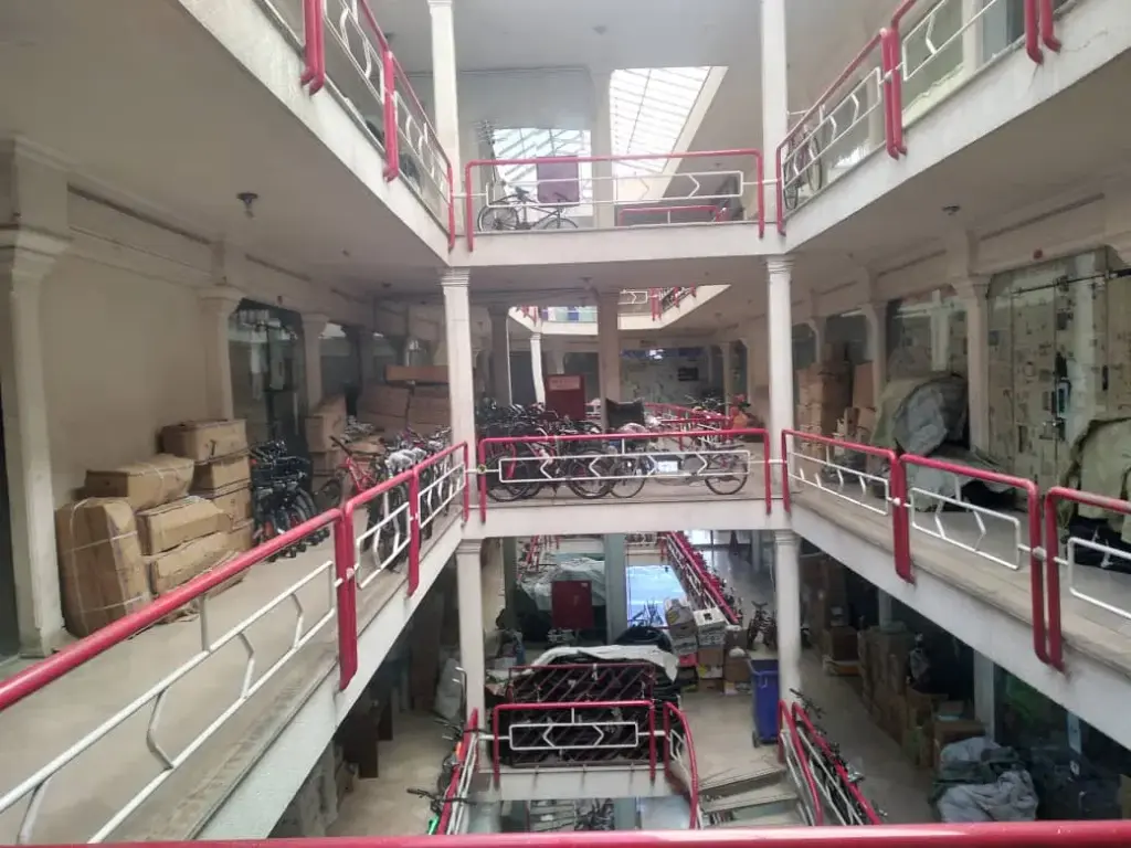 اجاره اداری و تجاری 40 متری در قلمستان - تصویر 7