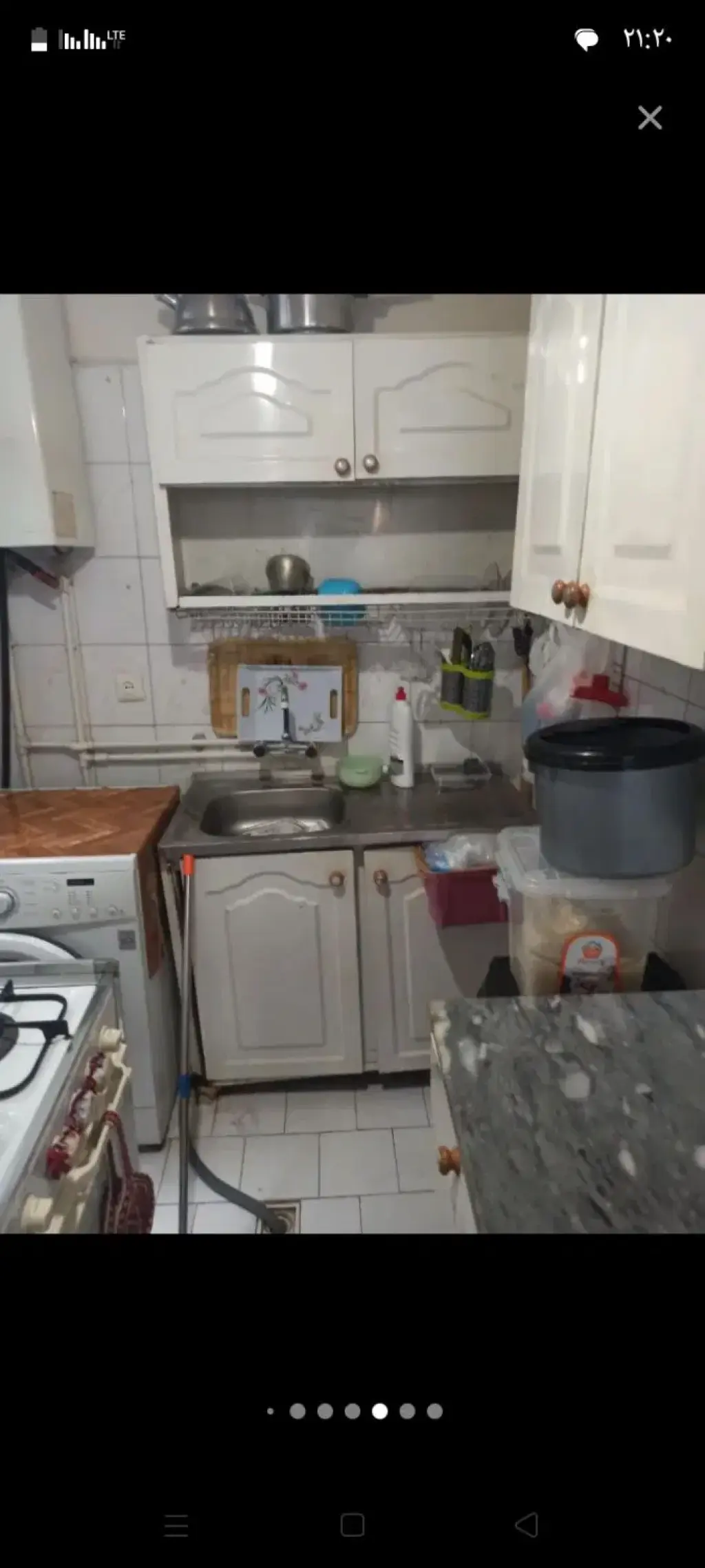 اجاره خانه و ویلا 45 متری در هاشمآباد