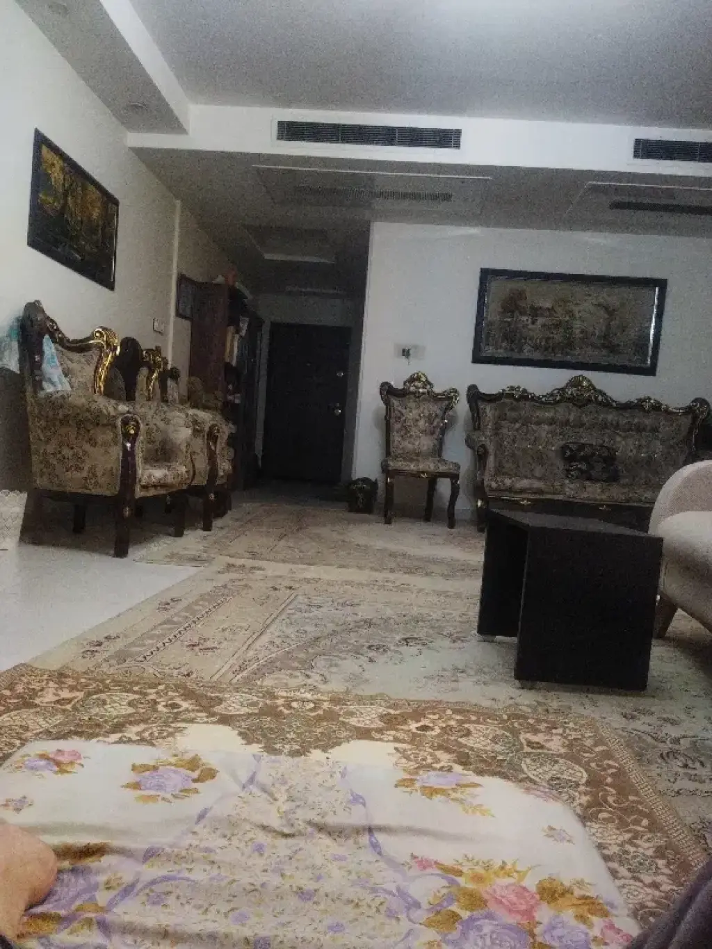 فروش آپارتمان 116 متری در گلستان (شهرک راه آهن)