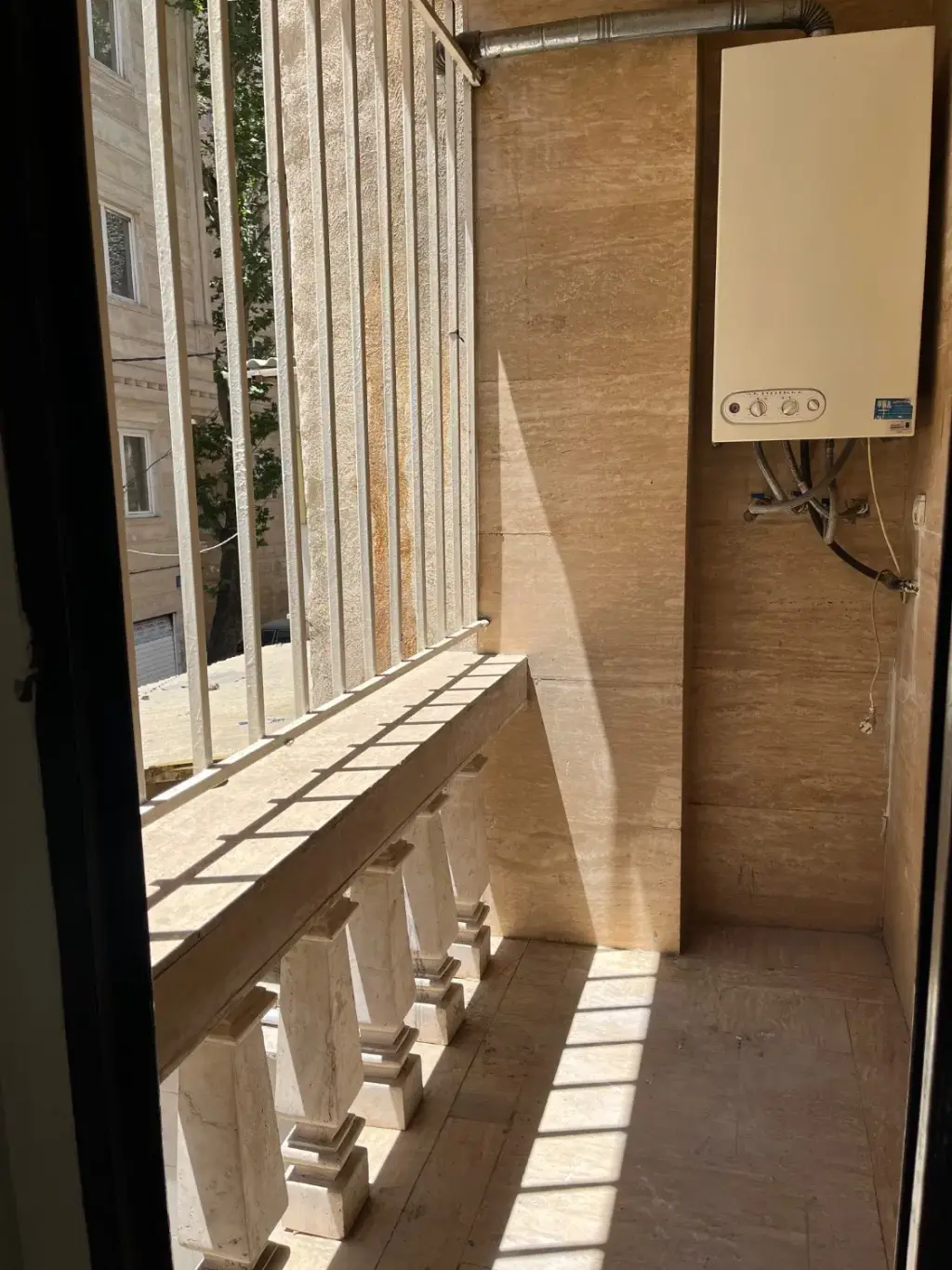 اجاره آپارتمان 55 متری در شمشیری