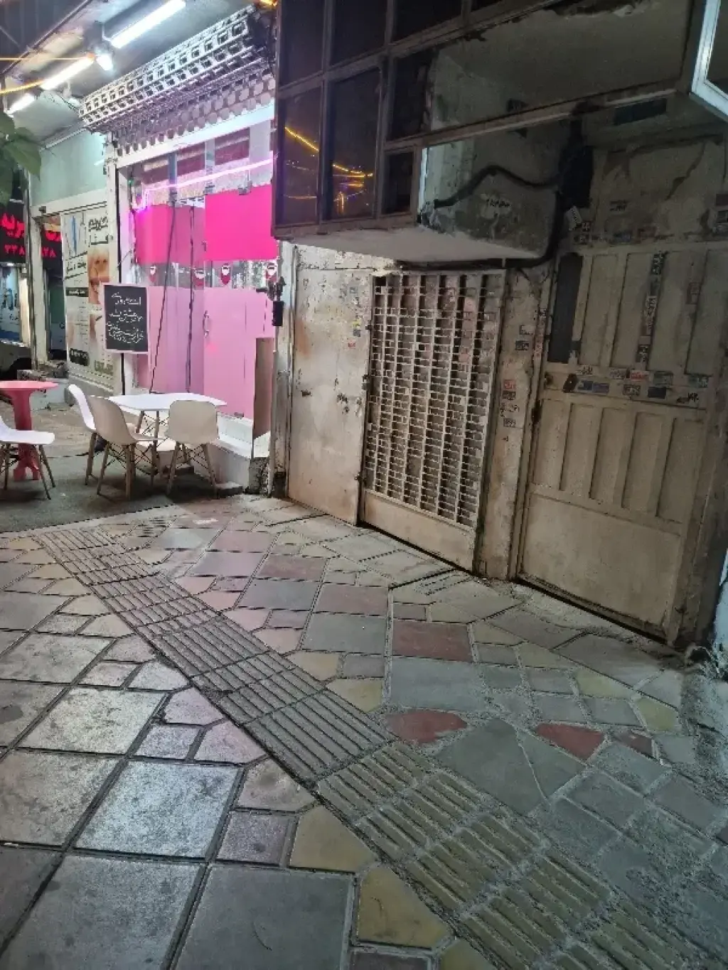 اجاره اداری و تجاری 6 متری در مشیریه