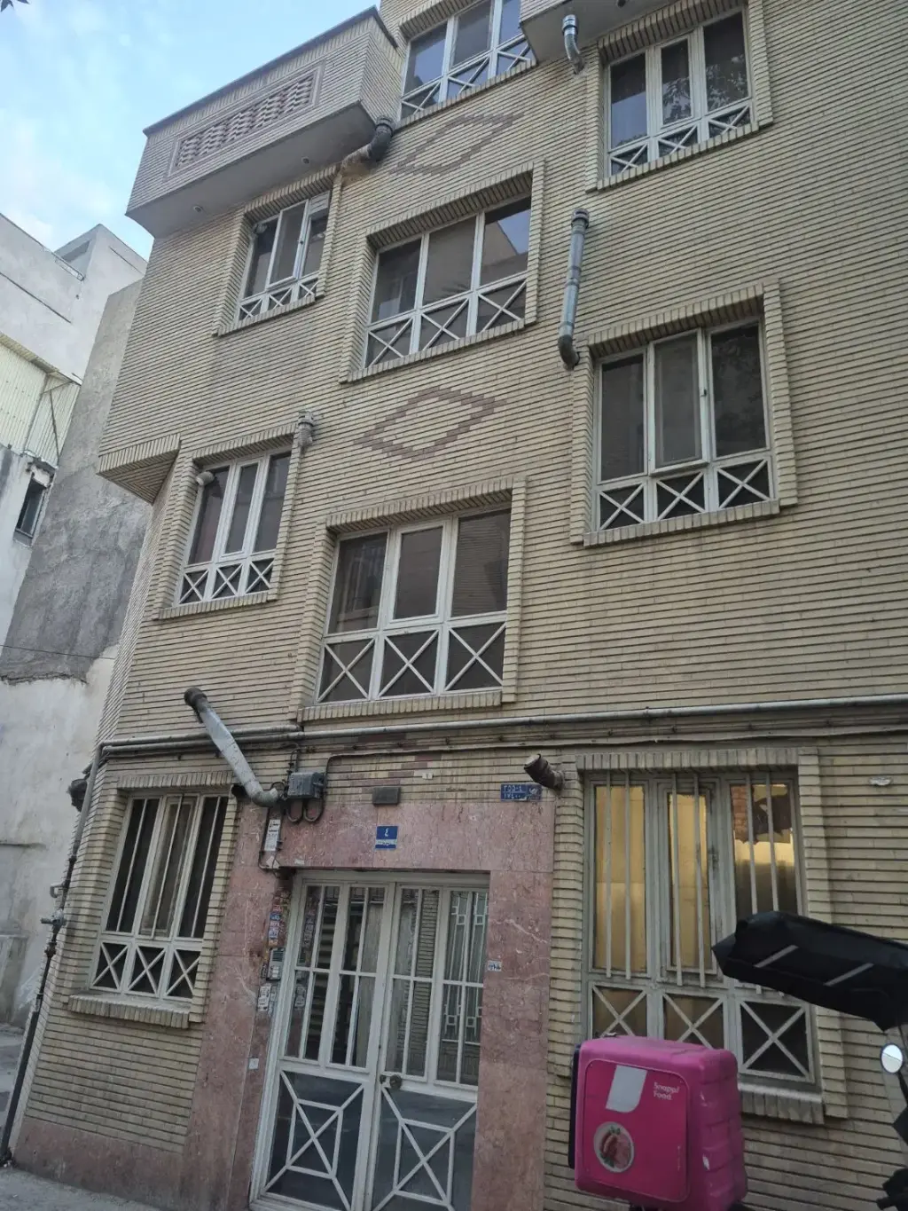 فروش آپارتمان 38 متری در خواجه نصیر طوسی - تصویر 6