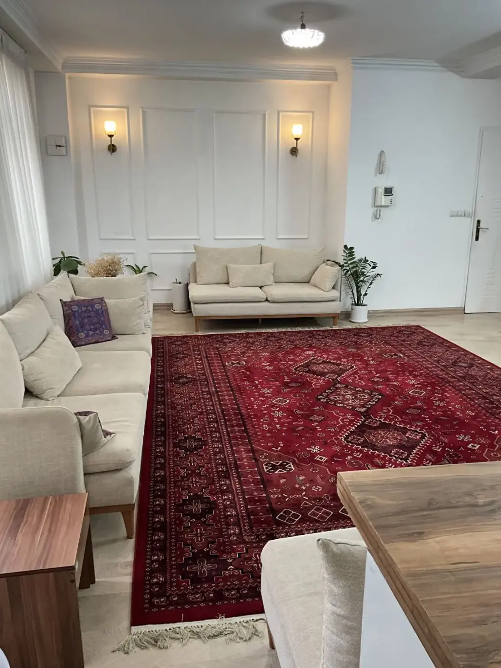 فروش آپارتمان 76 متری در حمزه‌آباد