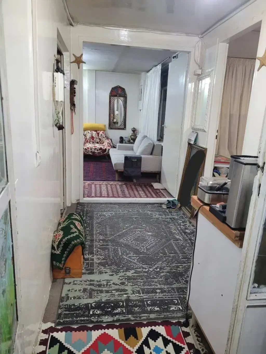 اجاره آپارتمان 60 متری در شارق