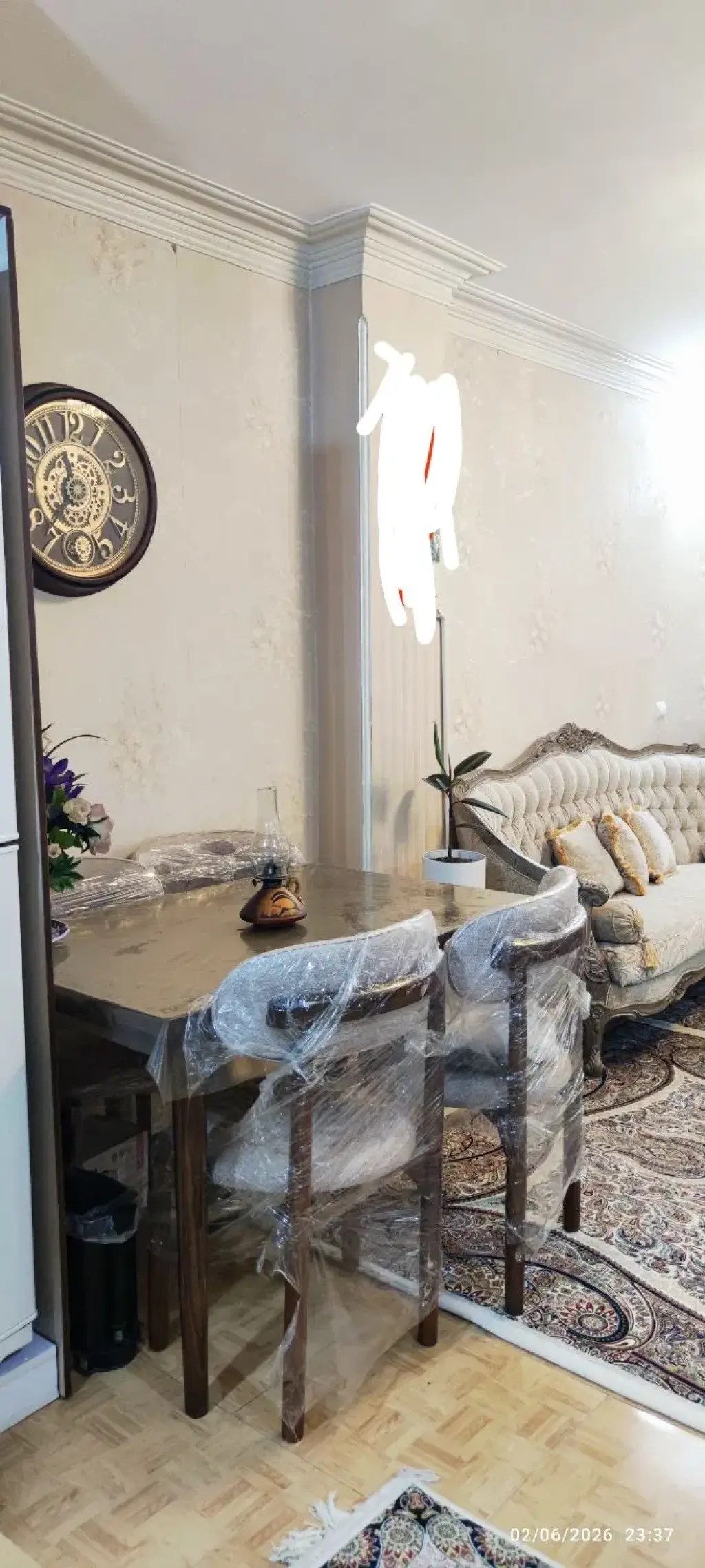 اجاره آپارتمان 60 متری در هفده شهریور - تصویر 2