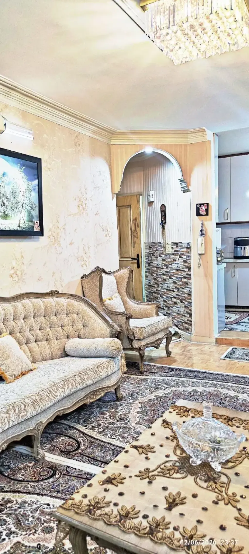 اجاره آپارتمان 60 متری در هفده شهریور - تصویر 5