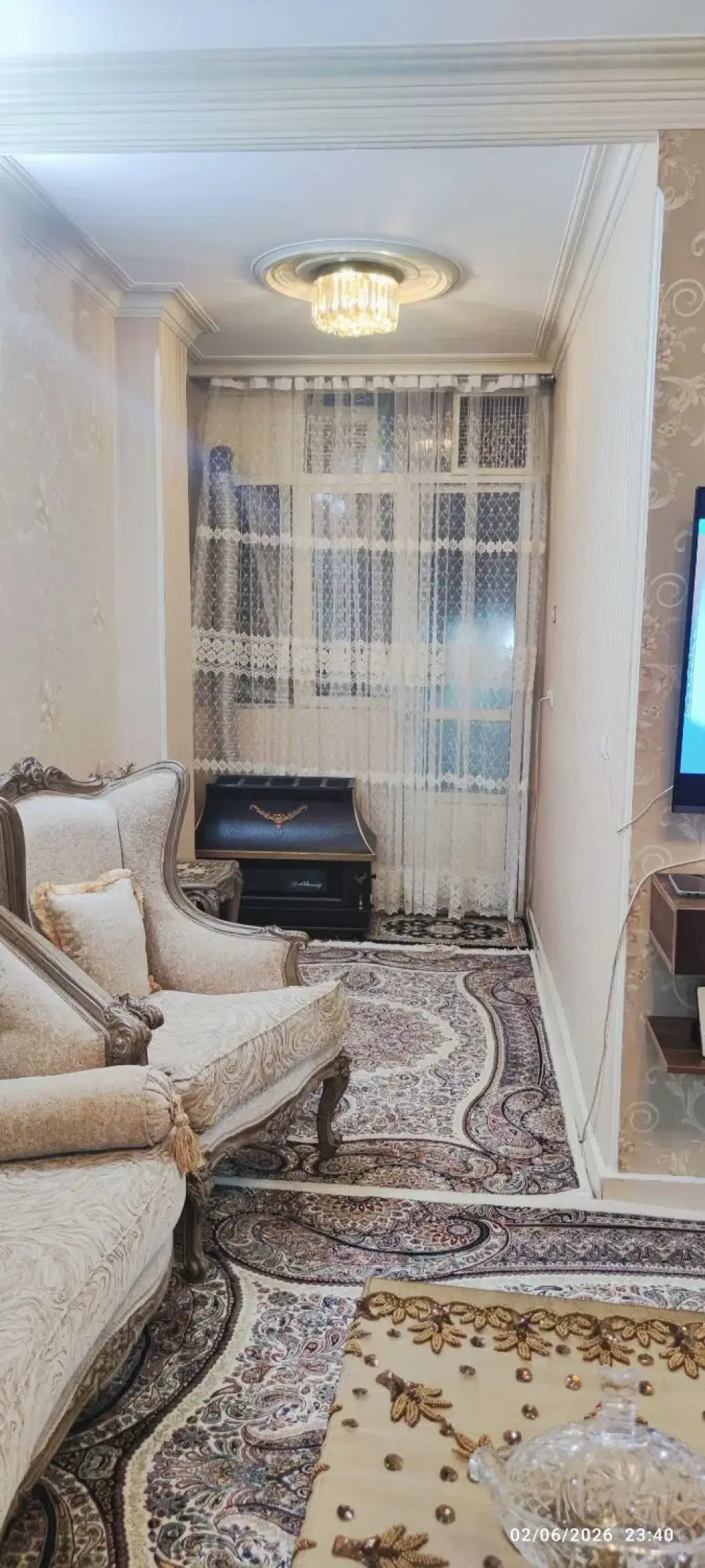 اجاره آپارتمان 60 متری در هفده شهریور - تصویر 10