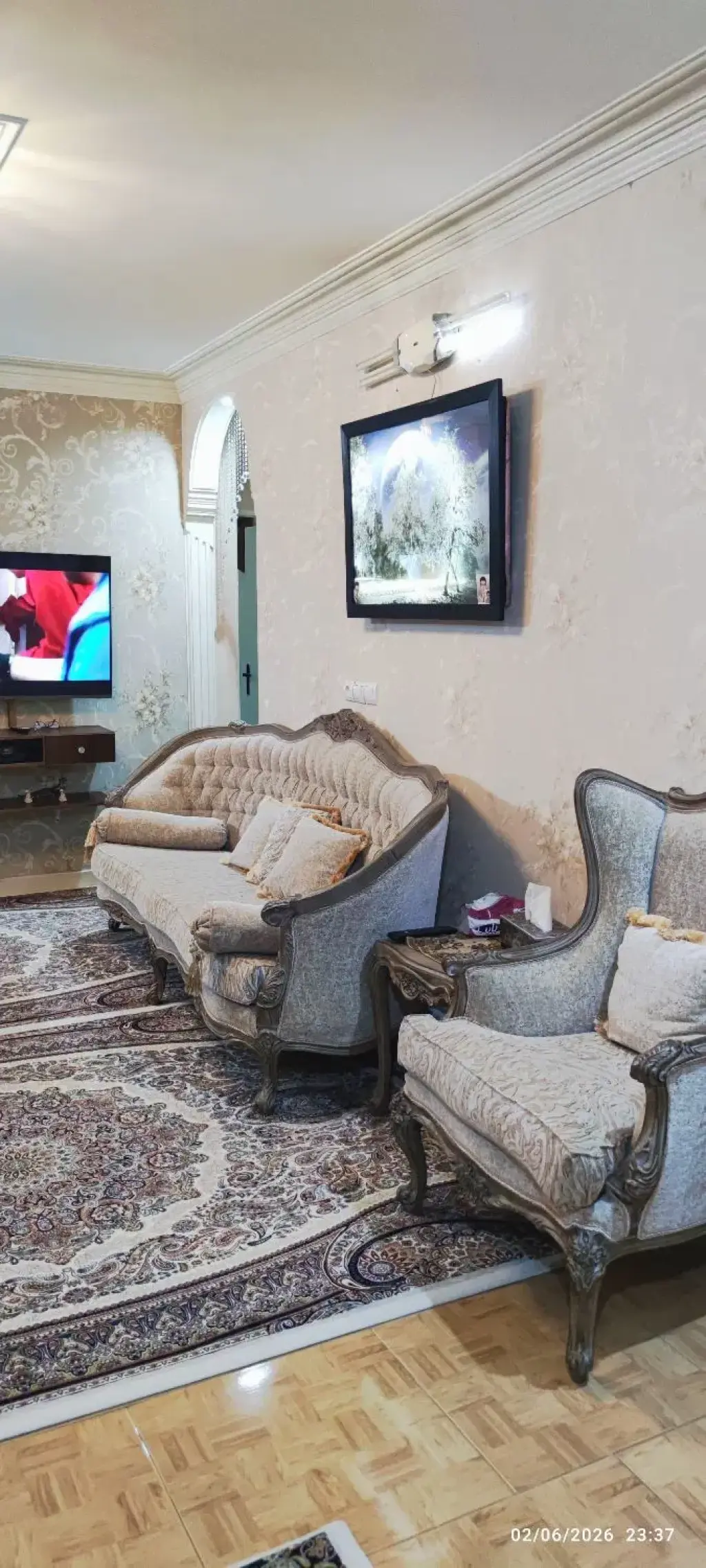 اجاره آپارتمان 60 متری در هفده شهریور - تصویر 3