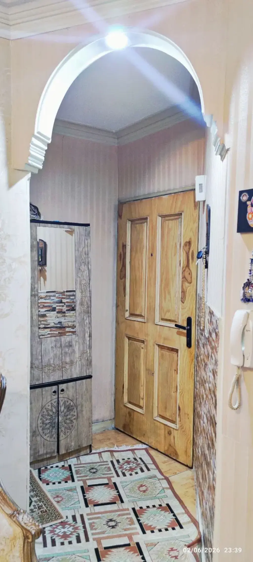 اجاره آپارتمان 60 متری در هفده شهریور - تصویر 8