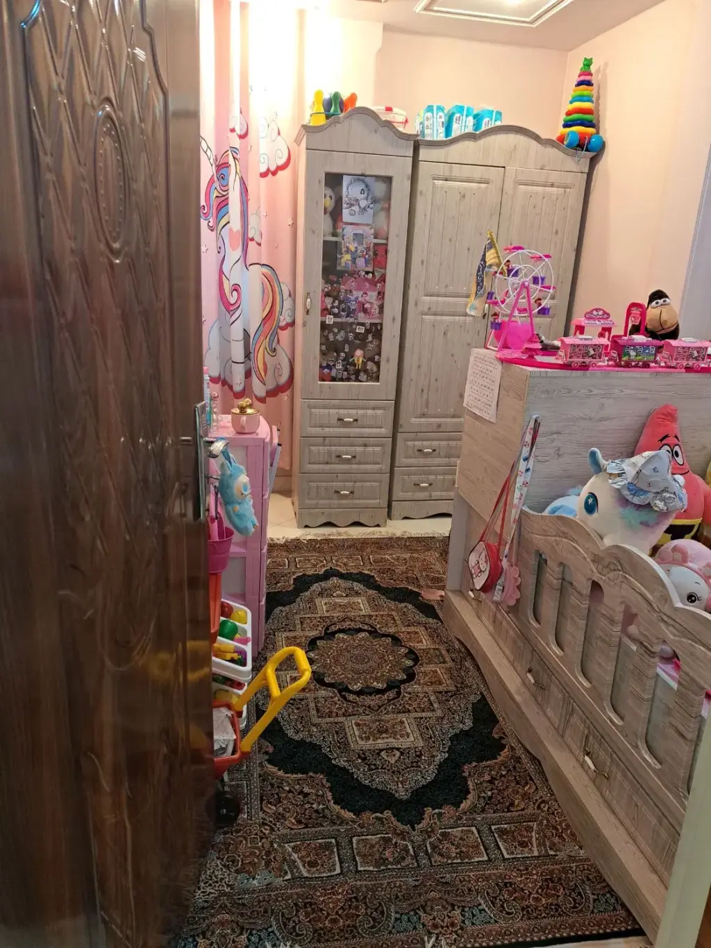 فروش آپارتمان 62 متری در شهادت - تصویر 5