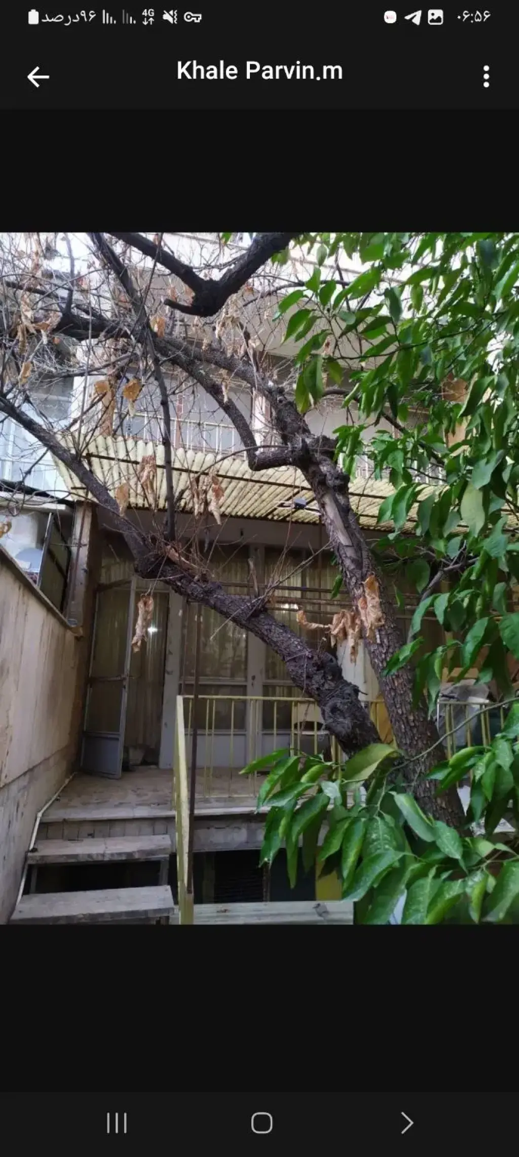 فروش زمین و کلنگی 122 متری در مدائن - تصویر 2
