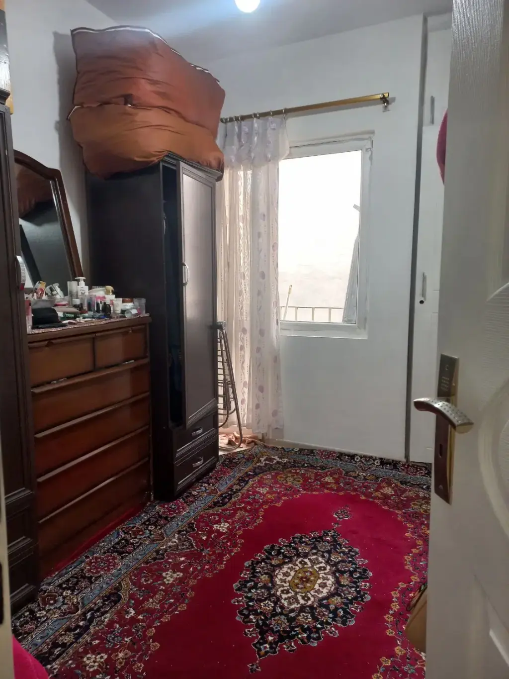 فروش آپارتمان 62 متری در زرکش