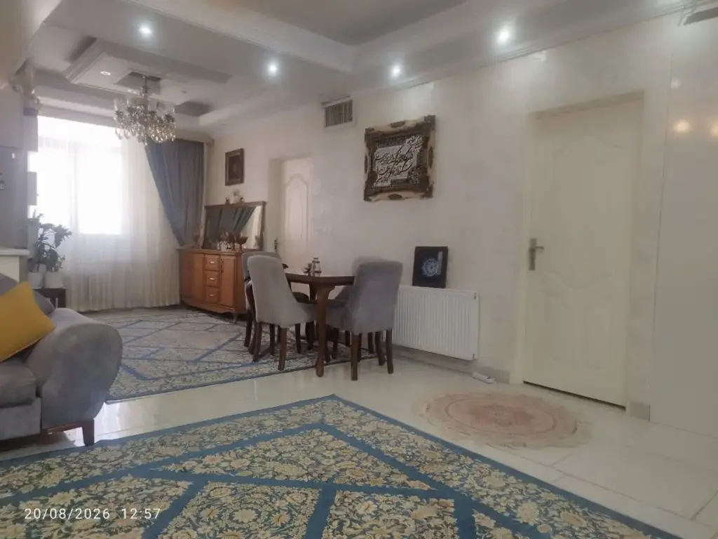 فروش آپارتمان 85 متری در حمزه‌آباد - تصویر 2