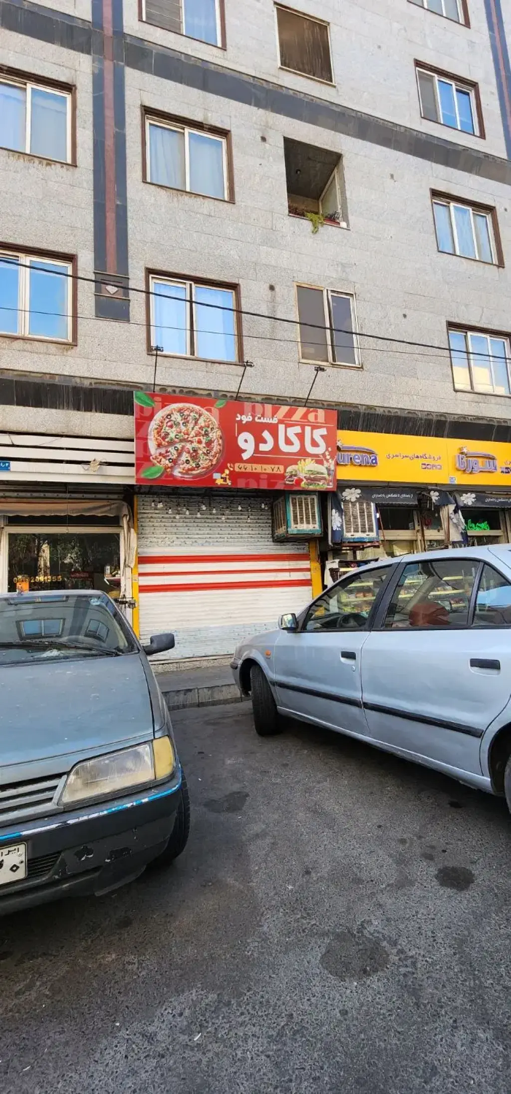 اجاره اداری و تجاری 18 متری در مهرآباد - تصویر 2