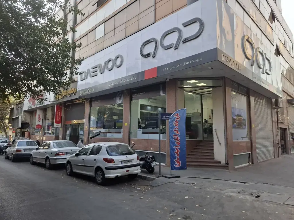 اجاره اداری و تجاری 100 متری در هلال احمر