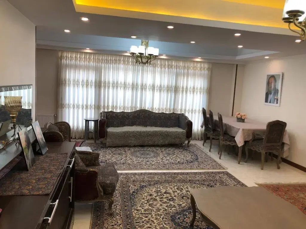 فروش آپارتمان 123 متری در زاهد گیلانی - تصویر 15