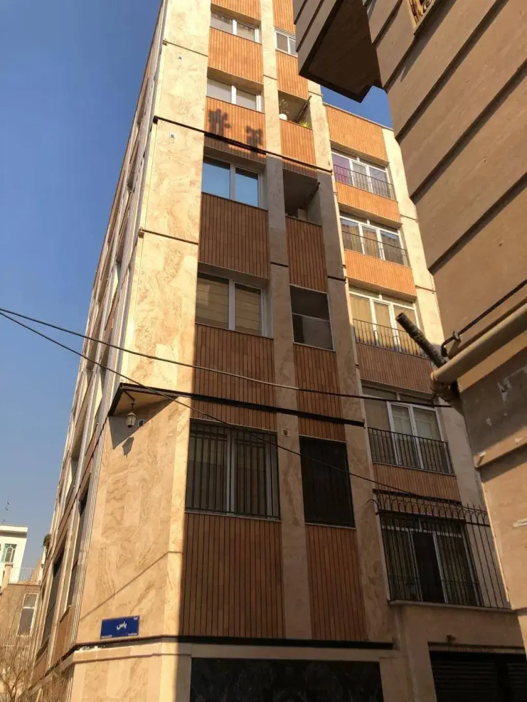 فروش آپارتمان 123 متری در زاهد گیلانی - تصویر 13