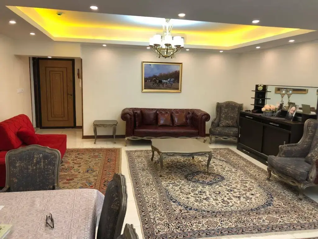فروش آپارتمان 123 متری در زاهد گیلانی