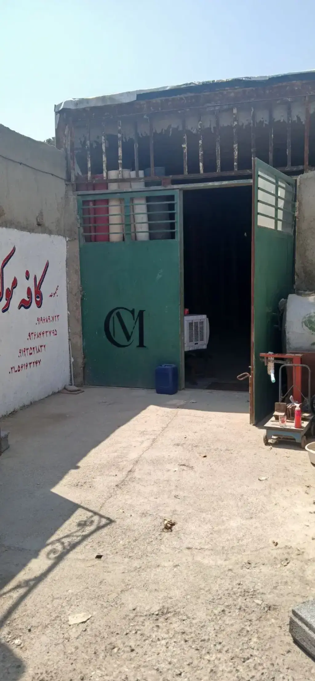 فروش اداری و تجاری 120 متری در شادآباد