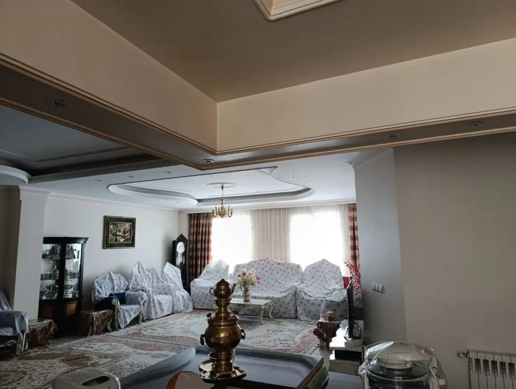 اجاره آپارتمان 150 متری در گلستان (شهرک راه آهن)