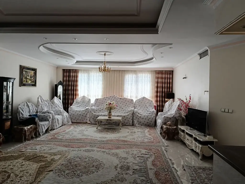 اجاره آپارتمان 150 متری در گلستان (شهرک راه آهن) - تصویر 2