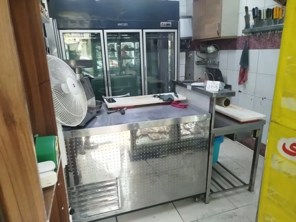 اجاره اداری و تجاری 25 متری در جیحون