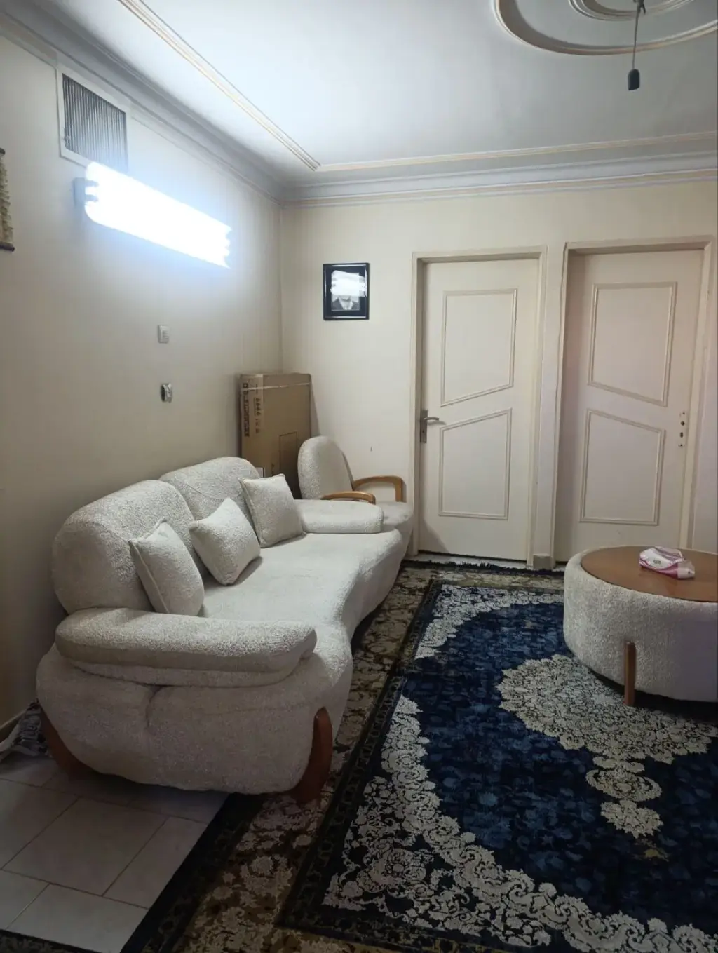 اجاره آپارتمان 58 متری در دهم فروردین