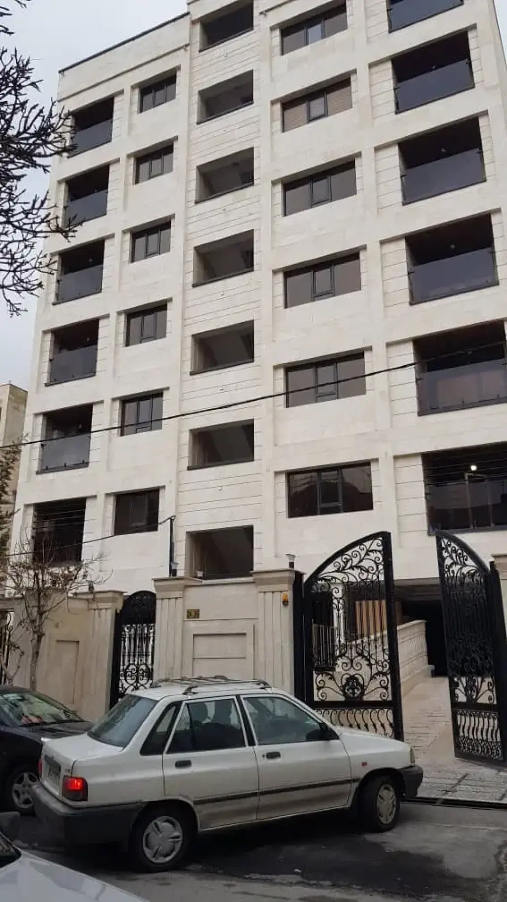 اجاره آپارتمان 105 متری در حکیمیه