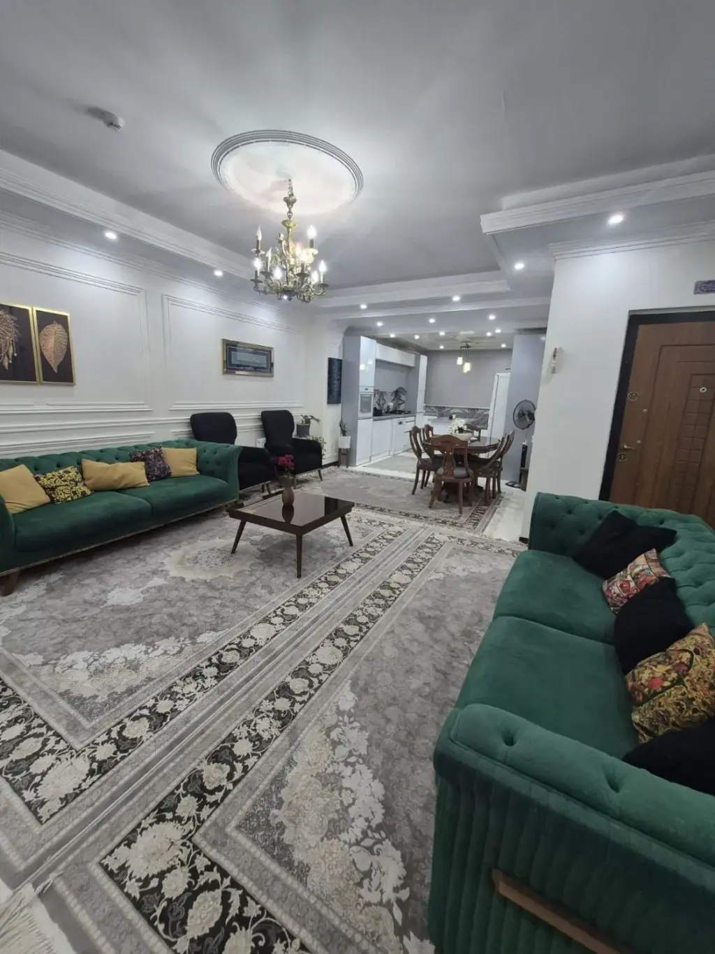فروش آپارتمان 92 متری در تهرانسر غربی - تصویر 3