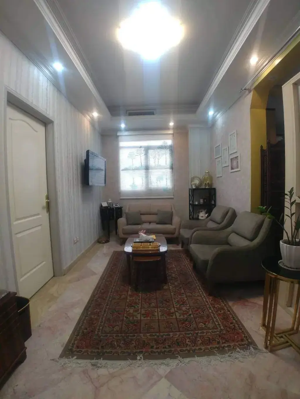 اجاره آپارتمان 55 متری در شمس‌آباد