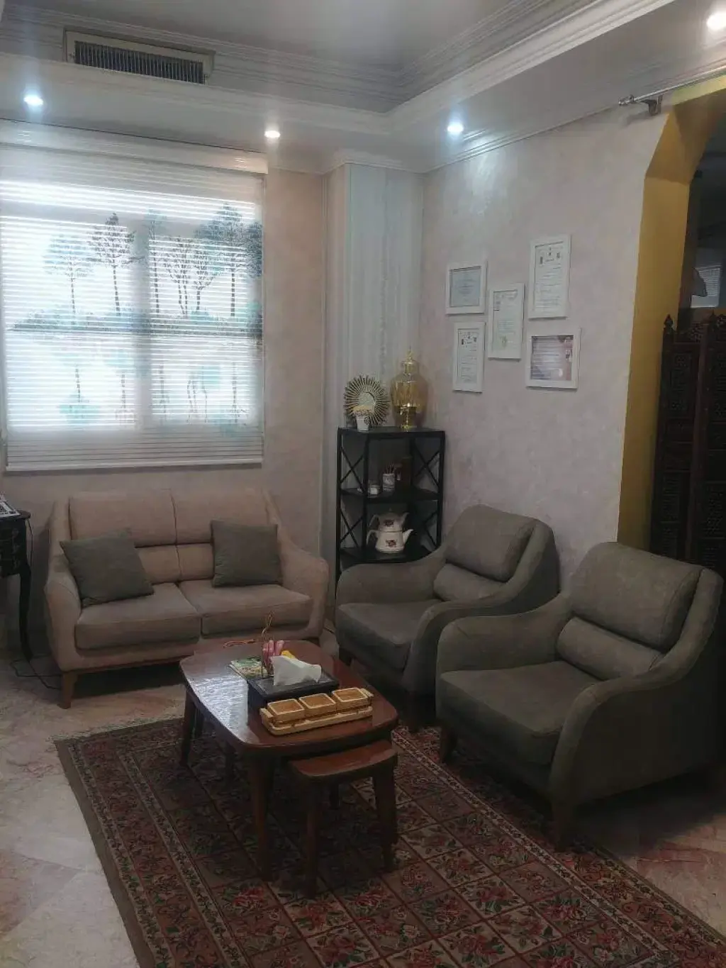 اجاره آپارتمان 55 متری در شمس‌آباد - تصویر 4