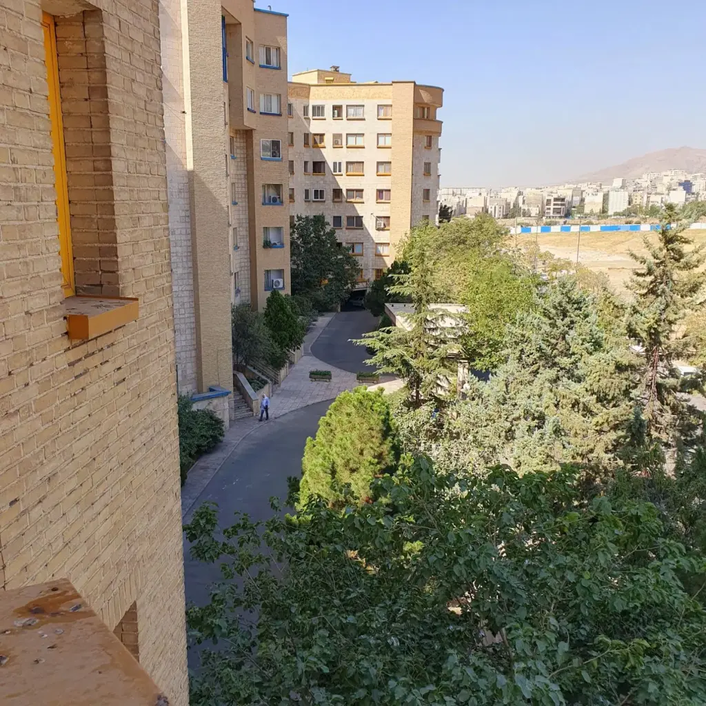 اجاره آپارتمان 87 متری در آسمان