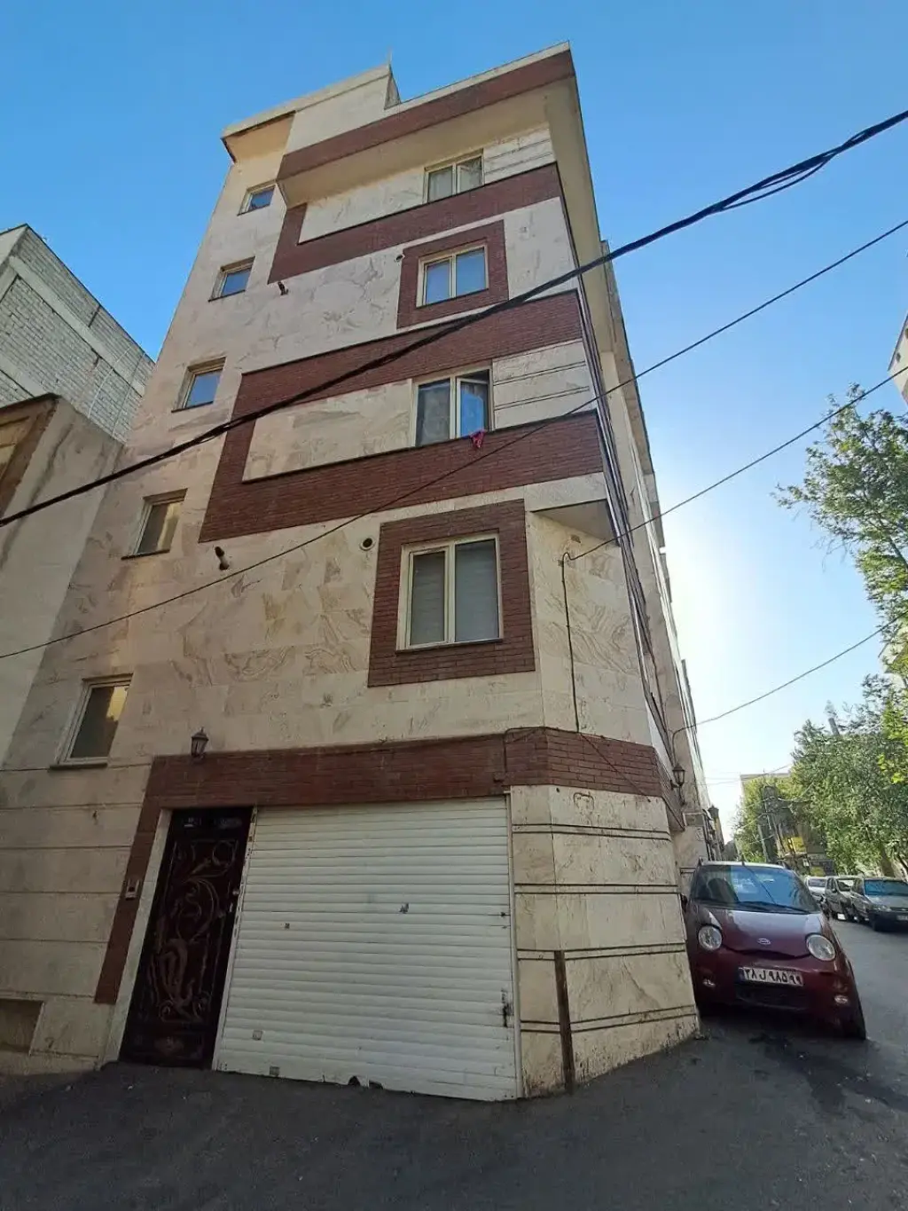 فروش آپارتمان 59 متری در ارامنه