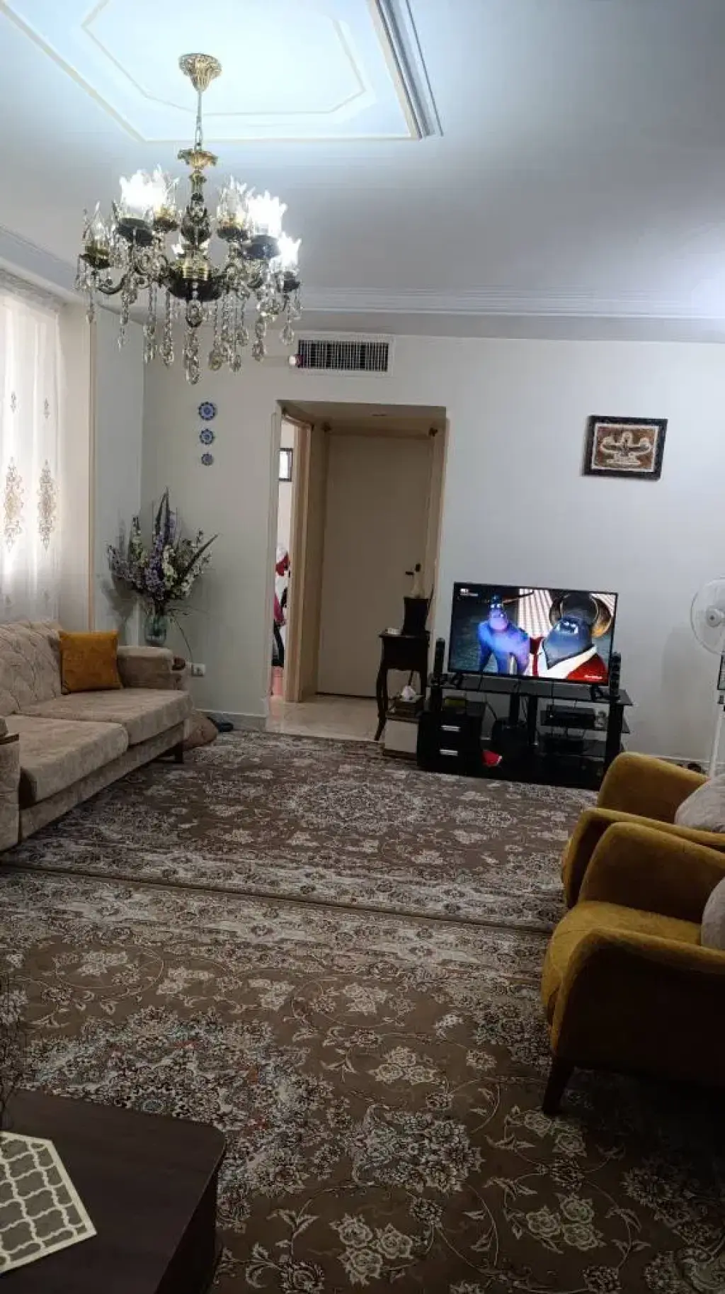 اجاره آپارتمان 68 متری در جوادیه تهرانپارس