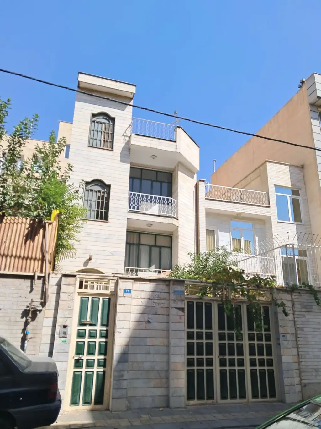 اجاره آپارتمان 65 متری در شهمیرزادی