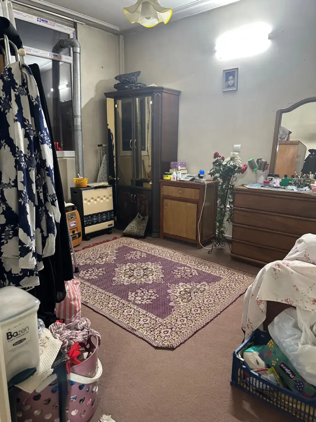فروش آپارتمان 70 متری در نیکنام
