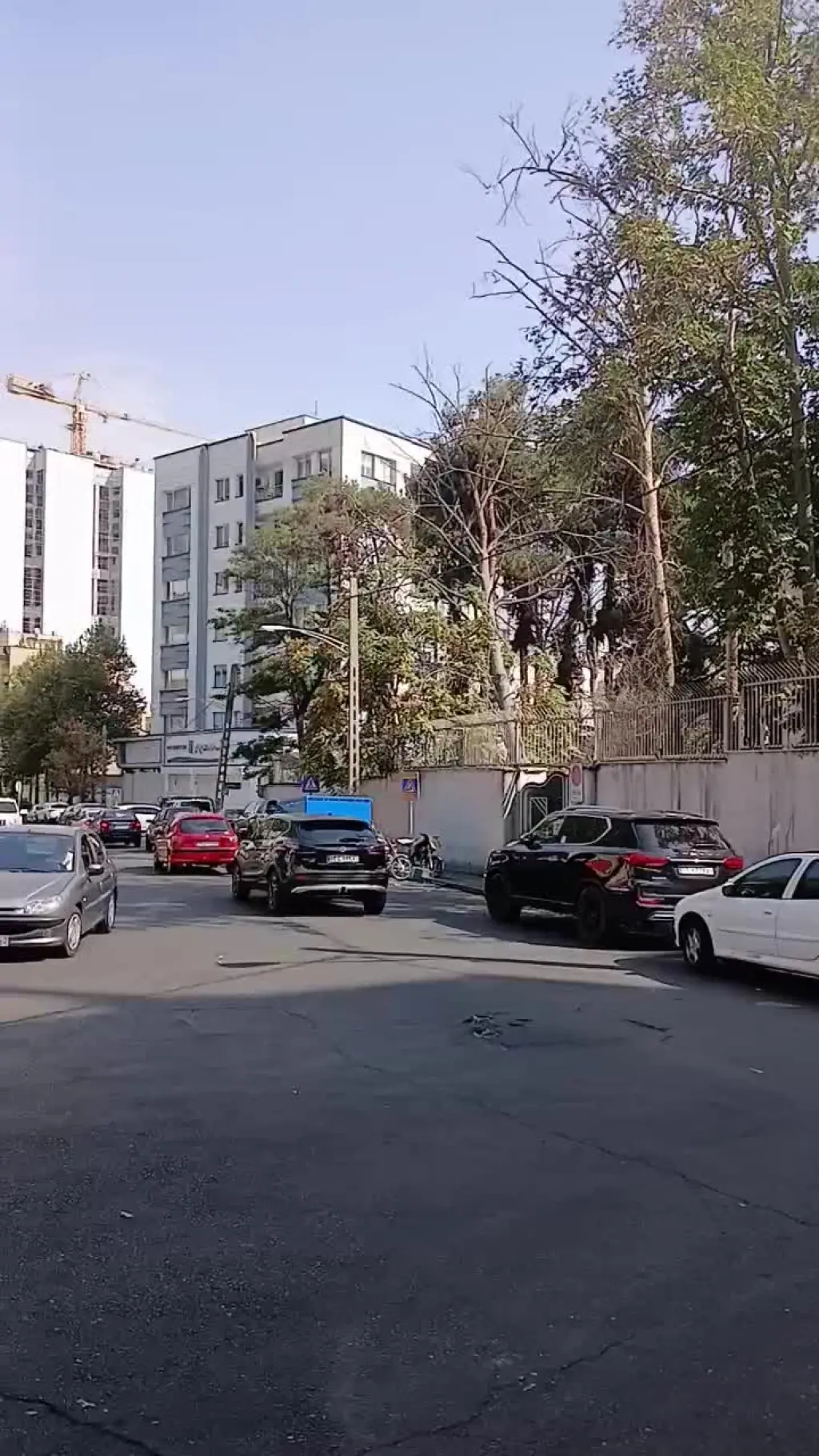 اجاره اداری و تجاری 25 متری در کامرانیه