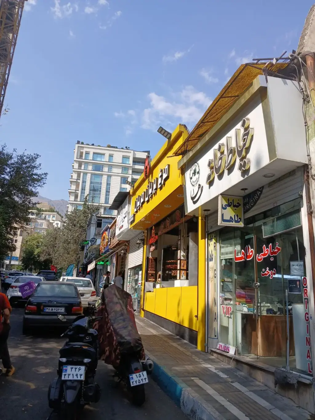 اجاره اداری و تجاری 25 متری در کامرانیه - تصویر 3