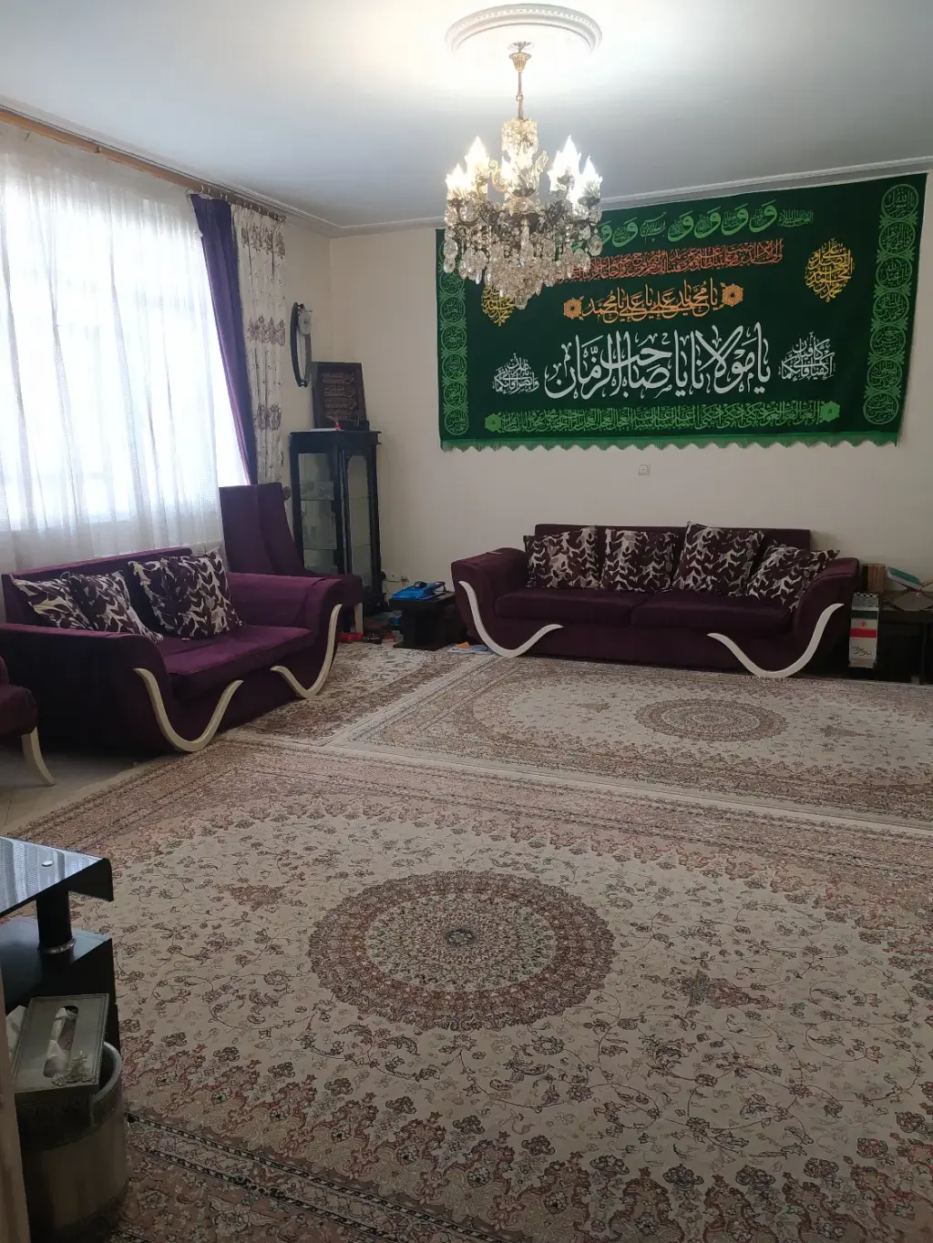 فروش آپارتمان 88 متری در حکیمیه - تصویر 2
