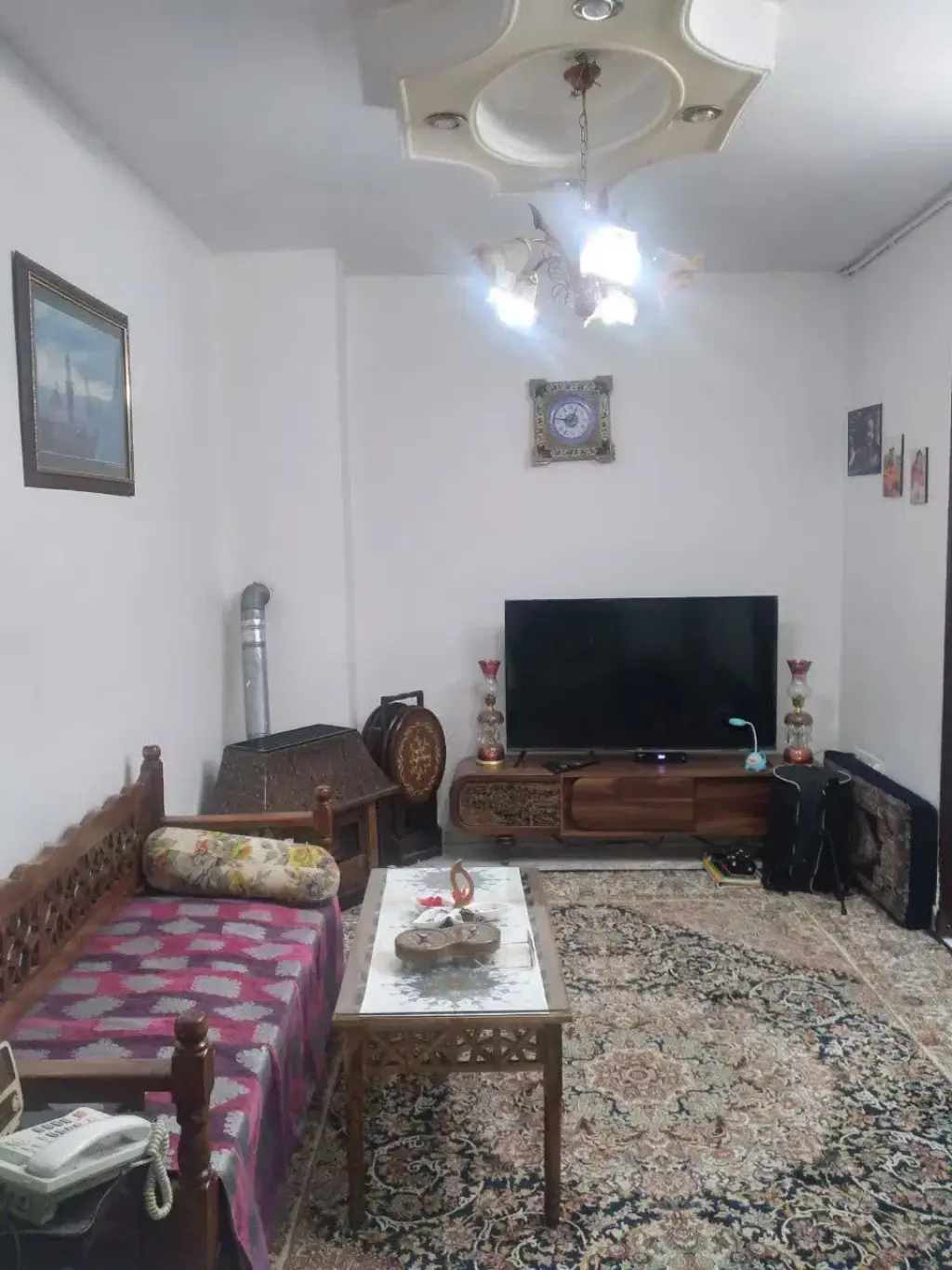 اجاره آپارتمان 40 متری در سلیمانی - تصویر 4