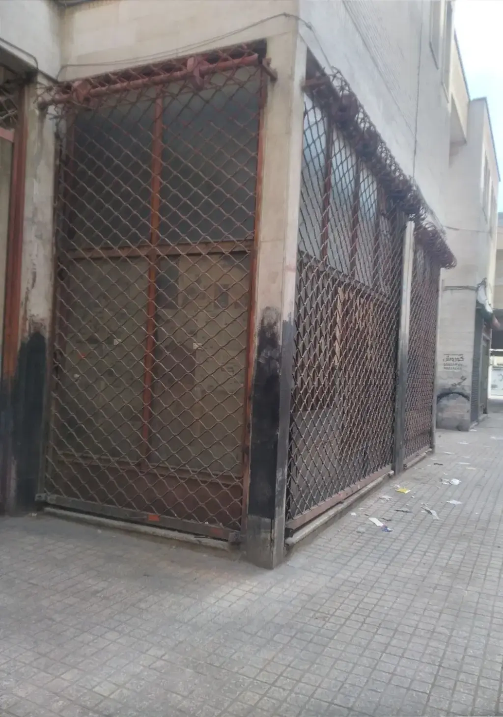 فروش اداری و تجاری 42 متری در نعمت‌آباد - تصویر 2