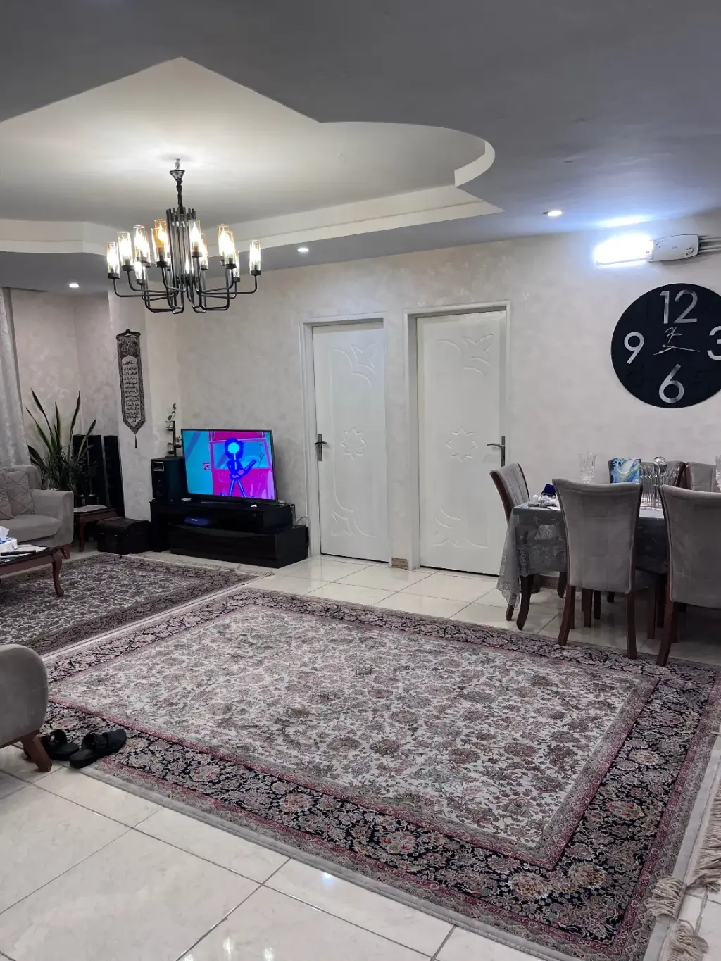 فروش آپارتمان 98 متری در ملک‌آباد