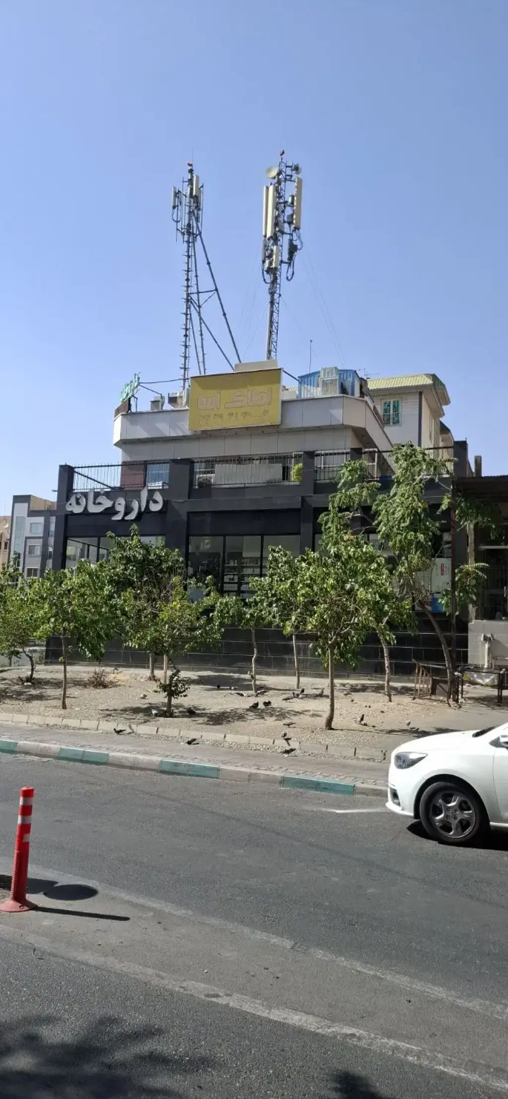 فروش اداری و تجاری 190 متری در پونک - تصویر 5