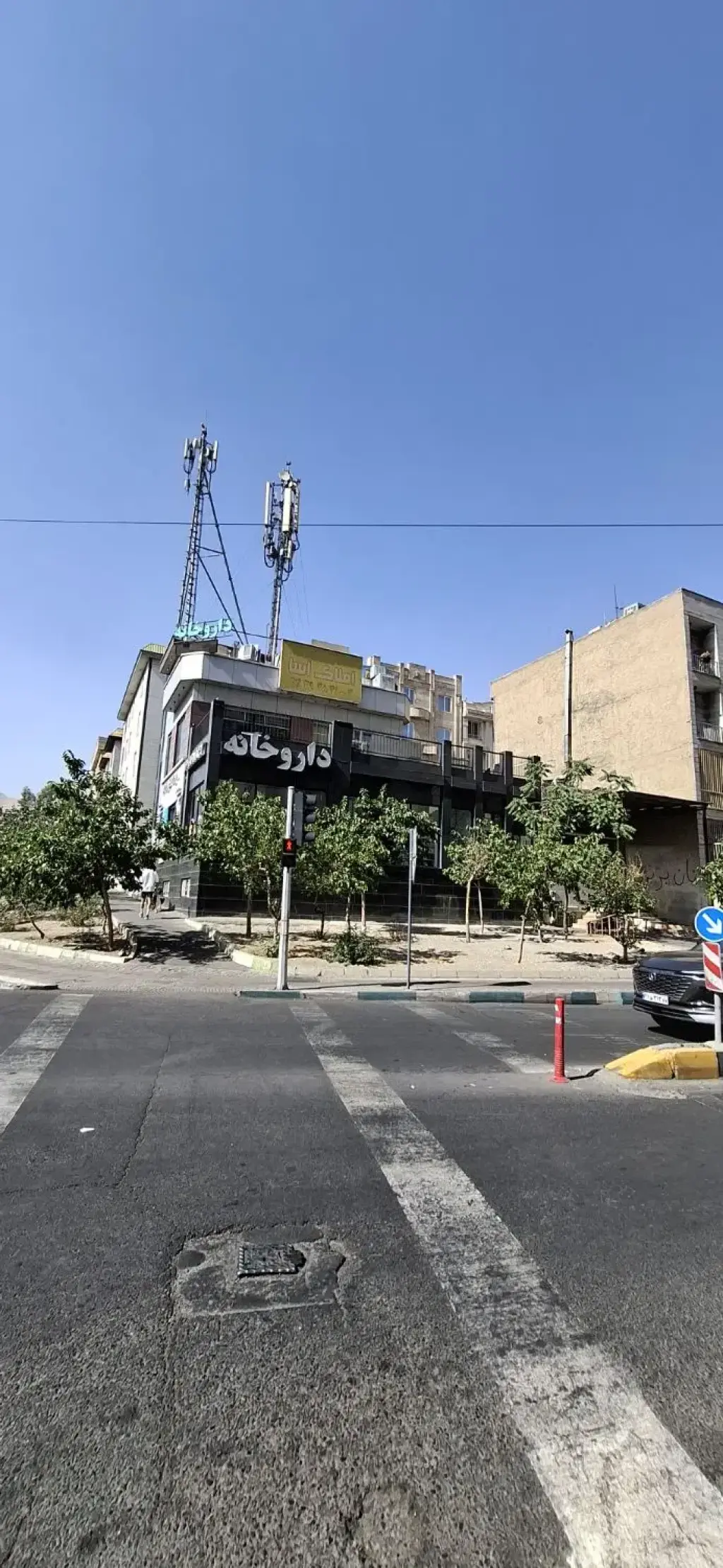 فروش اداری و تجاری 190 متری در پونک - تصویر 2